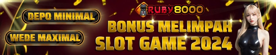 bonus dan event ruby8000